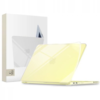 TECH-PROTECT Softshell за MacBook NEO 13 2026 Crystal Clear (A3404)