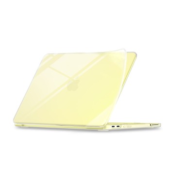 TECH-PROTECT Softshell за MacBook NEO 13 2026 Crystal Clear (A3404)