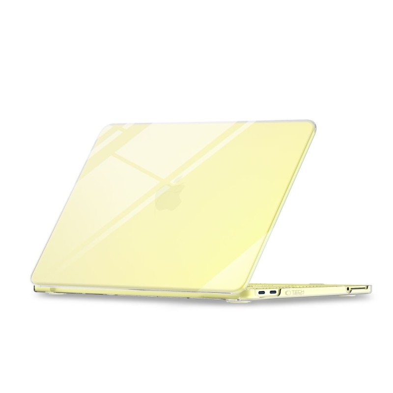 TECH-PROTECT Softshell за MacBook NEO 13 2026 Crystal Clear (A3404) - TECH-PROTECT Softshell за MacBook NEO 13 2026 Crystal Clear (A3404) - 5906302322985