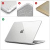 TECH-PROTECT Softshell за MacBook NEO 13 2026 Crystal Clear (A3404) - TECH-PROTECT Softshell за MacBook NEO 13 2026 Crystal Clear (A3404) - 5906302322985
