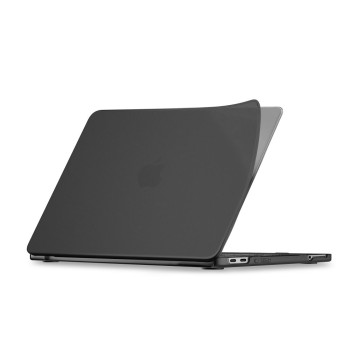 TECH-PROTECT Softshell за MacBook Neo 13 (2026), матово черно (A3404) TECH-PROTECT Softshell за MacBook Neo 13 (2026), матово черно (A3404)