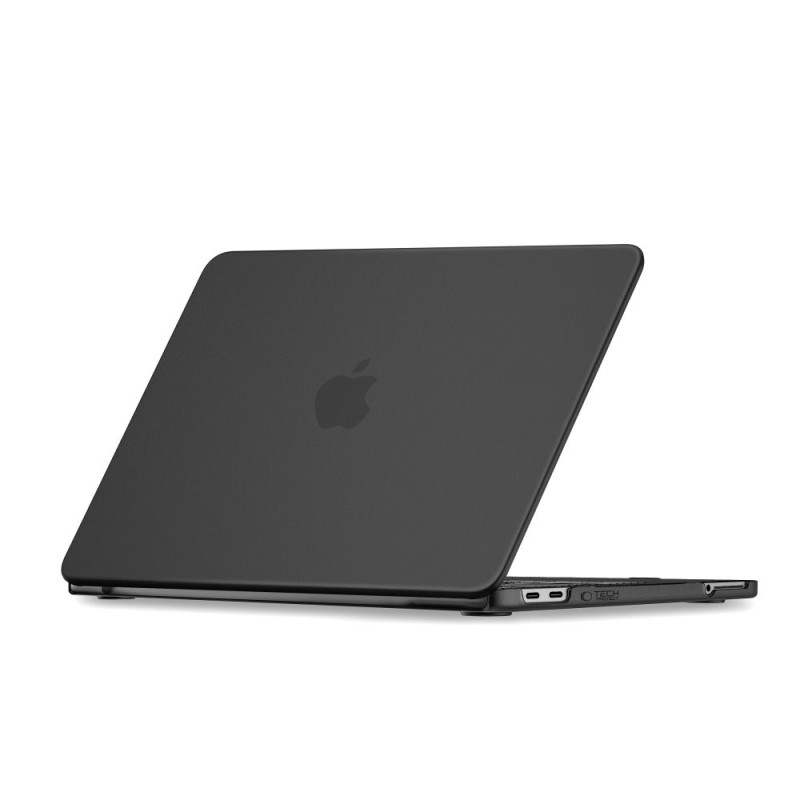 TECH-PROTECT Softshell за MacBook Neo 13 (2026), матово черно (A3404) - 5906302322992