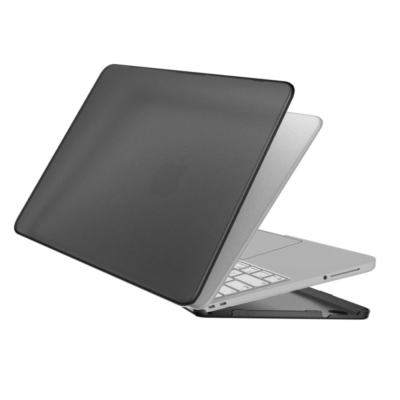 TECH-PROTECT Softshell за MacBook Neo 13 (2026), матово черно (A3404) - 5906302322992