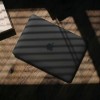 TECH-PROTECT Softshell за MacBook Neo 13 (2026), матово черно (A3404) - 5906302322992