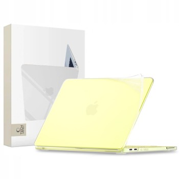 TECH-PROTECT Softshell за MacBook Neo 13 2026, матов прозрачен