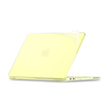 TECH-PROTECT Softshell за MacBook Neo 13 2026, матов прозрачен