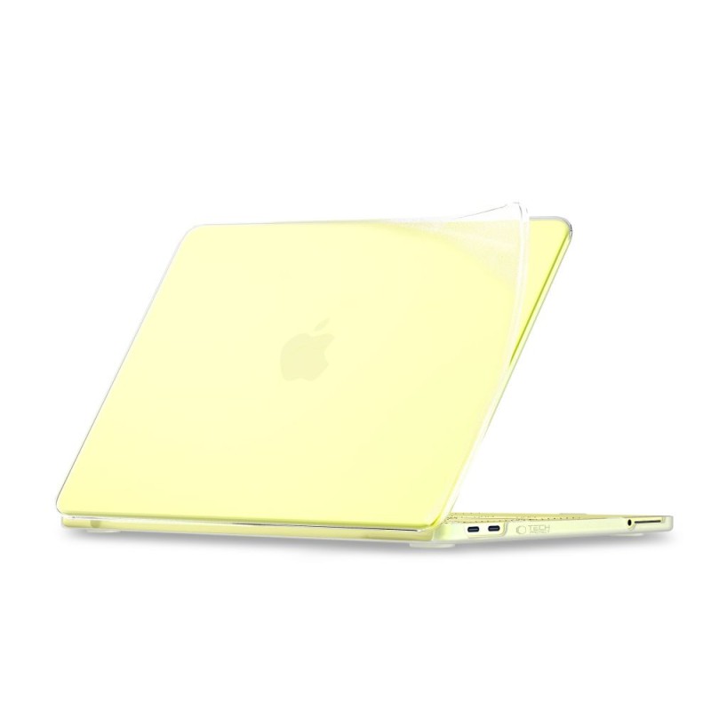 TECH-PROTECT Softshell за MacBook Neo 13 2026, матов прозрачен - 5906302323012