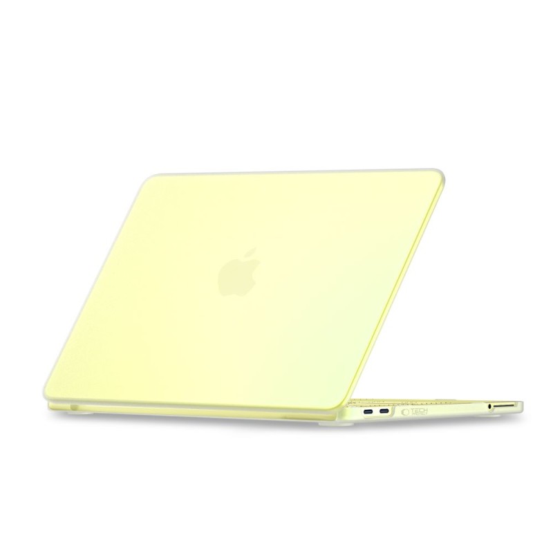 TECH-PROTECT Softshell за MacBook Neo 13 2026, матов прозрачен - 5906302323012