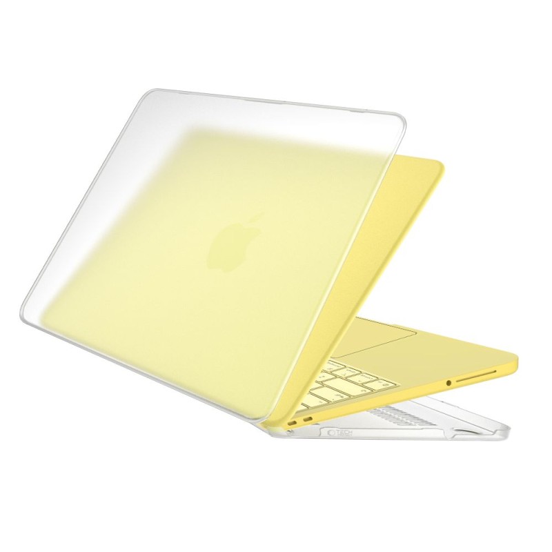 TECH-PROTECT Softshell за MacBook Neo 13 2026, матов прозрачен - 5906302323012