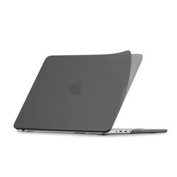 TECH-PROTECT SOFTSHELL за MacBook Pro 14 (M1–M5 Pro / M5 Pro Max, 2021–2026) матово черно