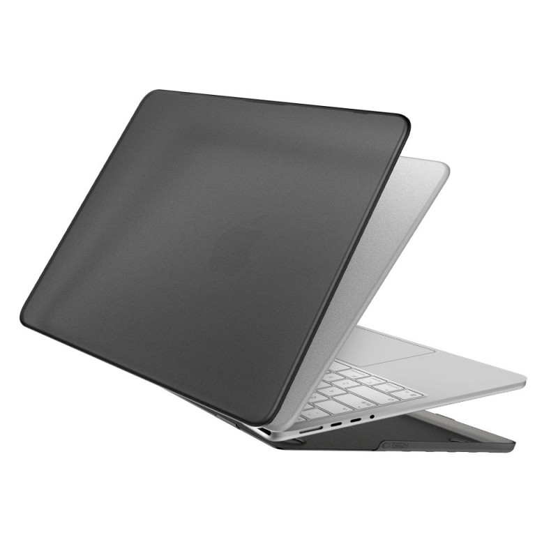 TECH-PROTECT SOFTSHELL за MacBook Pro 14 (M1–M5 Pro / M5 Pro Max, 2021–2026) матово черно - 5906302323029