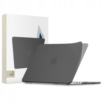 TECH-PROTECT Softshell за MacBook Pro 16 (M1–M5 / M5 Pro / M5 Pro Max) 2021–2026, матово черно