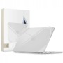 Tech-Protect Softshell за MacBook Pro 16 (M1-M5 / M5 Pro / M5 Pro Max) 2021-2026 Crystal Clear