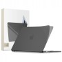Tech-Protect Softshell кейс за MacBook Air 15 (M2–M5) 2023–2026, матово черно