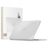 Tech-Protect Softshell за MacBook Air 15 M2-M5 2023-2026 Crystal Clear (прозрачен) - 5906302323098