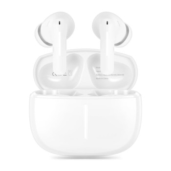 TECH-PROTECT ULTRABOOST TWS ANC EARPHONE PRO G3 Бели (PRO G3) TECH-PROTECT ULTRABOOST TWS ANC EARPHONE PRO G3 Бели (PRO G3)