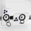 Tech-Protect MMR800 магнитен MagSafe пръстен за телефон Carbon Black - Tech-Protect MMR800 магнитен MagSafe пръстен за телефон Carbon Black - 5906302323159