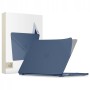 TECH-PROTECT Softshell кейс за MacBook NEO 13 2026 Matte Indigo