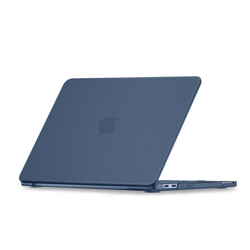 TECH-PROTECT Softshell кейс за MacBook NEO 13 2026 Matte Indigo - 5906302323166