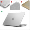 TECH-PROTECT Softshell кейс за MacBook NEO 13 2026 Matte Indigo - 5906302323166