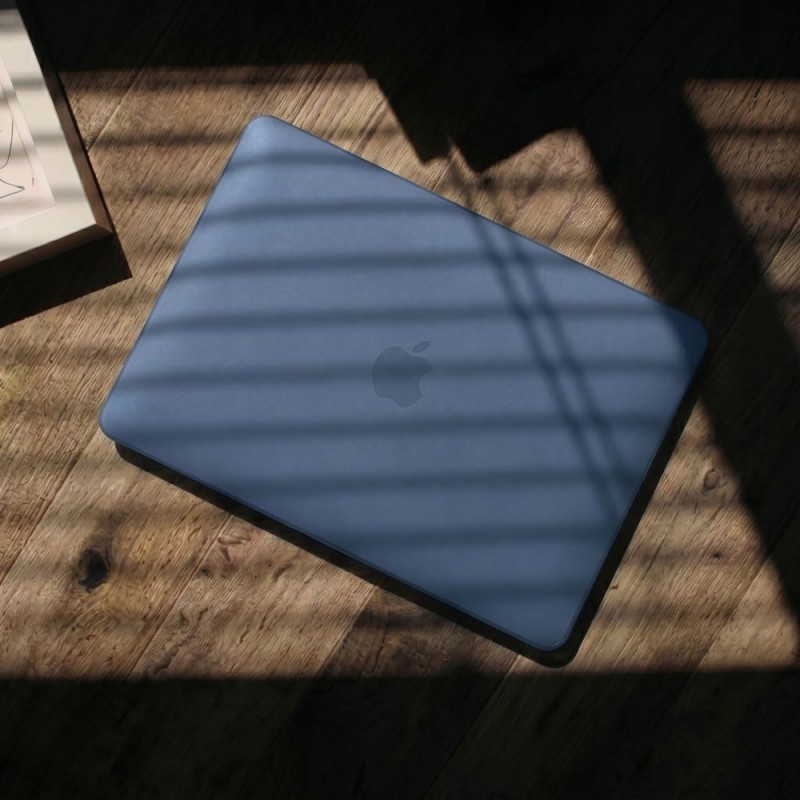TECH-PROTECT Softshell кейс за MacBook NEO 13 2026 Matte Indigo - 5906302323166