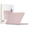 Tech-Protect Softshell кейс за MacBook Neo 13 (2026), матово blush (розов) - A3404 - 5906302323173
