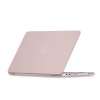 Tech-Protect Softshell кейс за MacBook Neo 13 (2026), матово blush (розов) - A3404 - 5906302323173