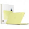TECH-PROTECT Softshell за MacBook NEO 13 2026 Matte Citrus (A3404) - 5906302323180