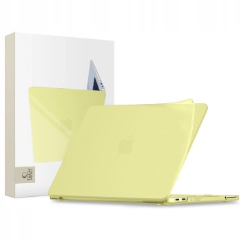 TECH-PROTECT Softshell за MacBook NEO 13 2026 Matte Citrus (A3404)