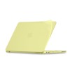 TECH-PROTECT Softshell за MacBook NEO 13 2026 Matte Citrus (A3404) - 5906302323180