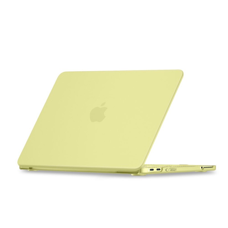 TECH-PROTECT Softshell за MacBook NEO 13 2026 Matte Citrus (A3404) - 5906302323180