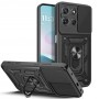 Tech-Protect CamShield Pro брондирано кутиве за Motorola Moto G57 Power / G67 Power (Black)