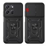 Tech-Protect CamShield Pro брондирано кутиве за Motorola Moto G57 Power / G67 Power (Black) - 5906302323203