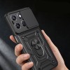 Tech-Protect CamShield Pro брондирано кутиве за Motorola Moto G57 Power / G67 Power (Black) - 5906302323203
