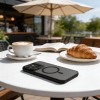 TECH-PROTECT MAGMAT MagSafe калъф за Motorola Moto G57 Power / G67 Power (матово черно) - TECH-PROTECT MAGMAT MagSafe калъф за Motorola Moto G57 Power / G67 Power (матово черно) - 5906302323234