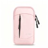 TECH-PROTECT M6 Universal Sport Армбанд Пинк - TECH-PROTECT M6 Universal Sport Армбанд Пинк - 5906302323289