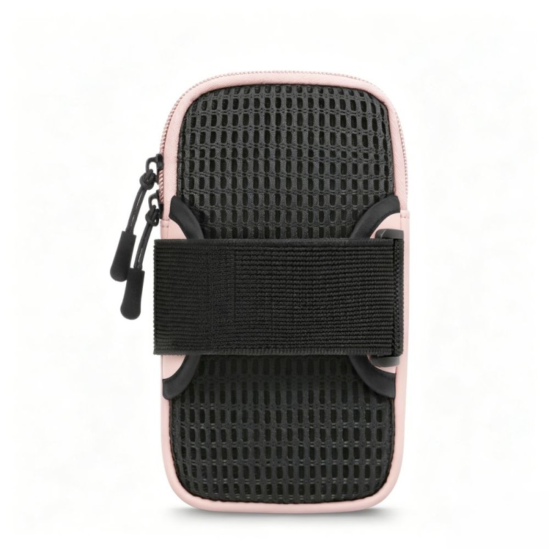 TECH-PROTECT M6 Universal Sport Армбанд Пинк - TECH-PROTECT M6 Universal Sport Армбанд Пинк - 5906302323289