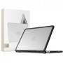 TECH-PROTECT VELAR за MacBook NEO 13 2026 Black/Matte Clear