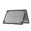 TECH-PROTECT VELAR за MacBook NEO 13 2026 Black/Matte Clear - TECH-PROTECT VELAR за MacBook NEO 13 2026 Black/Matte Clear - 5906302323319