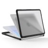 TECH-PROTECT VELAR за MacBook NEO 13 2026 Black/Matte Clear - TECH-PROTECT VELAR за MacBook NEO 13 2026 Black/Matte Clear - 5906302323319