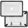 Tech-Protect Kevlar Pro MacBook Neo 13 (2026) матово черно/прозрачно - 5906302323326
