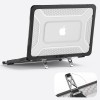 Tech-Protect Kevlar Pro MacBook Neo 13 (2026) матово черно/прозрачно - 5906302323326