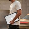Tech-Protect Kevlar Pro MacBook Neo 13 (2026) матово черно/прозрачно - 5906302323326