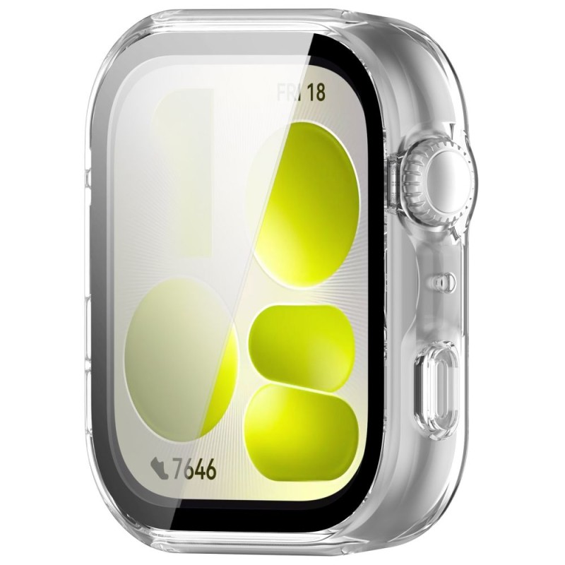 TECH-PROTECT DEFENSE за Huawei Watch Fit 5 – Clear - 5906302323357