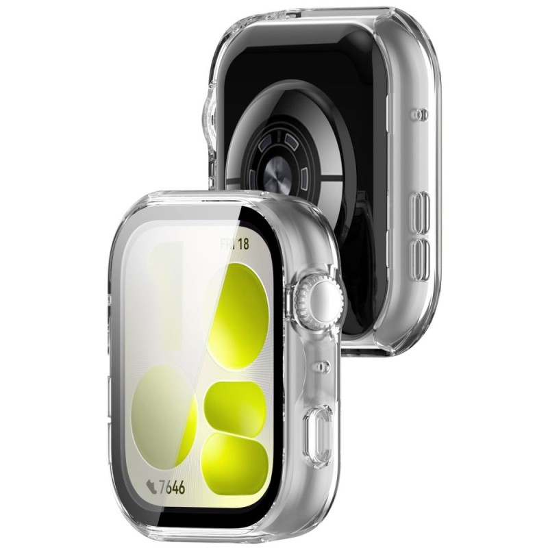 TECH-PROTECT DEFENSE за Huawei Watch Fit 5 – Clear - 5906302323357