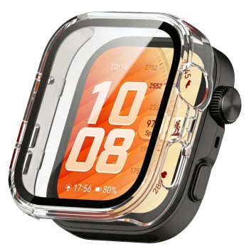 Tech-Protect Defense за Huawei Watch Fit 5 Pro (Clear)