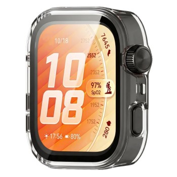 Tech-Protect Defense за Huawei Watch Fit 5 Pro (Clear) Tech-Protect Defense за Huawei Watch Fit 5 Pro (Clear)