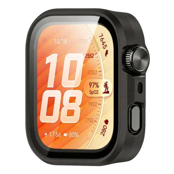 Tech-Protect Defense за Huawei Watch Fit 5 Pro (Black) Tech-Protect Defense за Huawei Watch Fit 5 Pro (Black)
