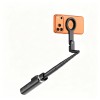 Tech-Protect L11S MagSafe Bluetooth selfie стик триножник Black - Tech-Protect L11S MagSafe Bluetooth selfie стик триножник Black - 5906302323395