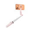 Tech-Protect L11S MagSafe Bluetooth селфи стик триножник (розов) - Tech-Protect L11S MagSafe Bluetooth селфи стик триножник (розов) - 5906302323401